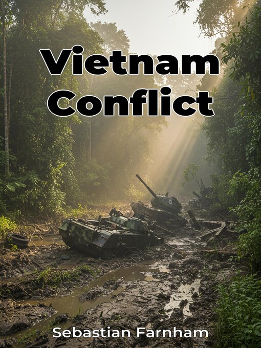 Title details for Vietnam Conflict by Sebastian Farnham - Available